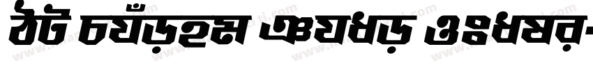 VU Phuong Thao Itali字体转换